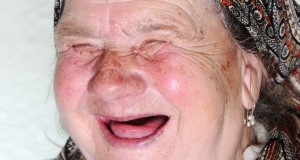 laughing-old-woman